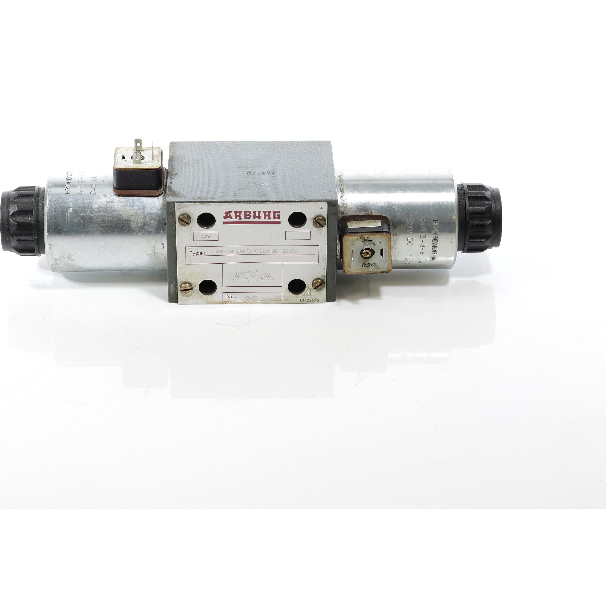 Wegeventil  Gebraucht